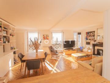 Appartement 3 pièces 82 m²