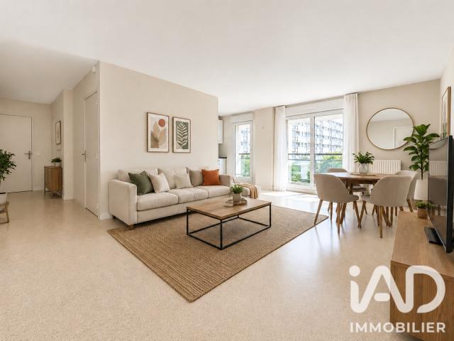 Appartement 3 pièces 75 m²