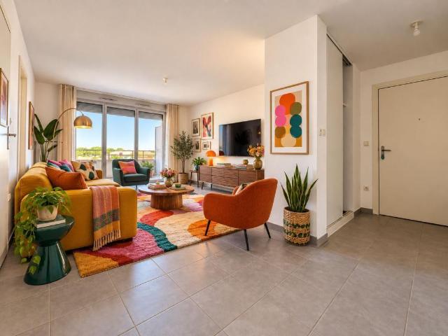 Appartement 3 pièces 75 m²