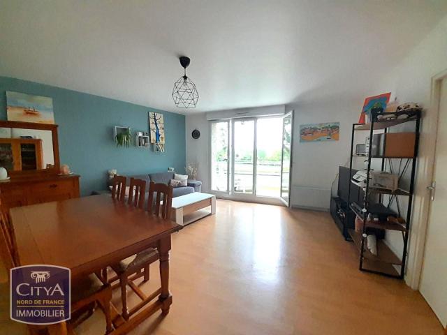 Appartement 3 pièces 75 m²