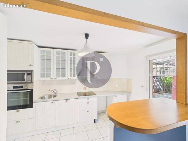 Appartement 3 pièces 75 m²