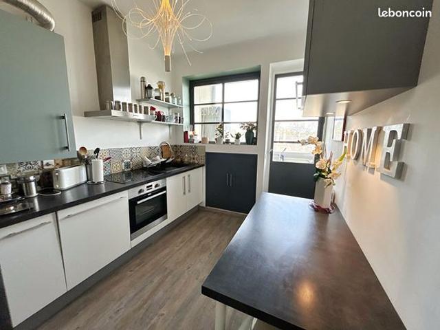 Appartement 3 pièces 75 m²