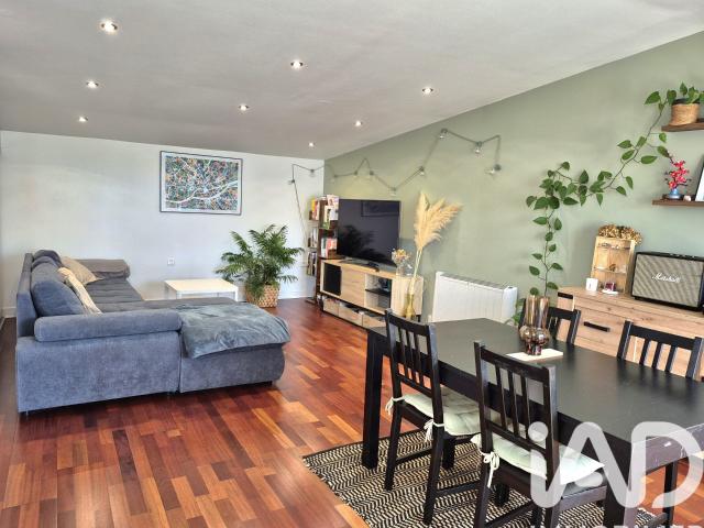 Appartement 3 pièces 75 m²