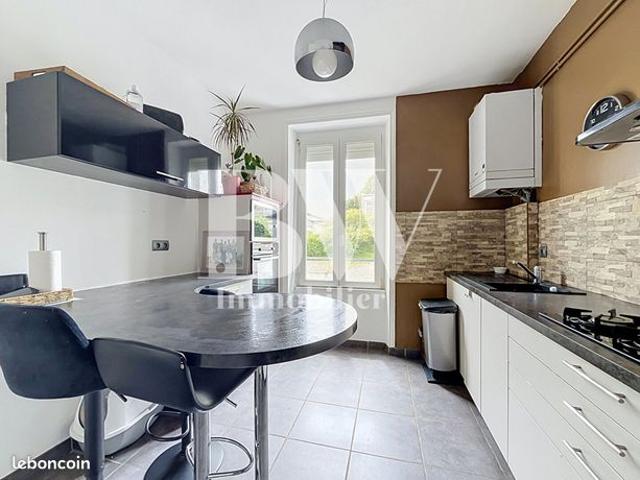Appartement 3 pièces 75 m²