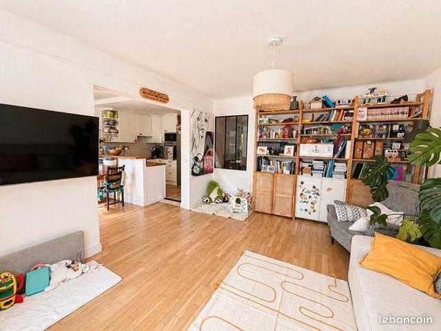 Appartement 3 pièces 75 m²