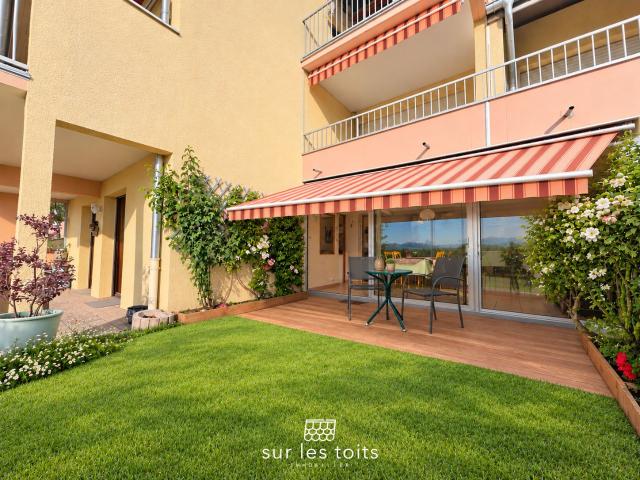Appartement 3 pièces 75 m²