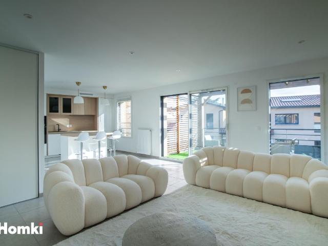 Appartement 3 pièces 75 m²