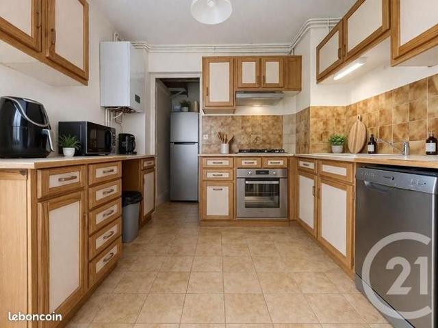 Appartement 3 pièces 75 m²