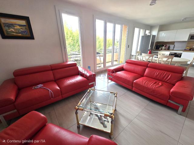 Appartement 3 pièces 75 m²