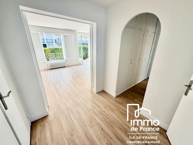 Appartement 3 pièces 75m2 + Parking