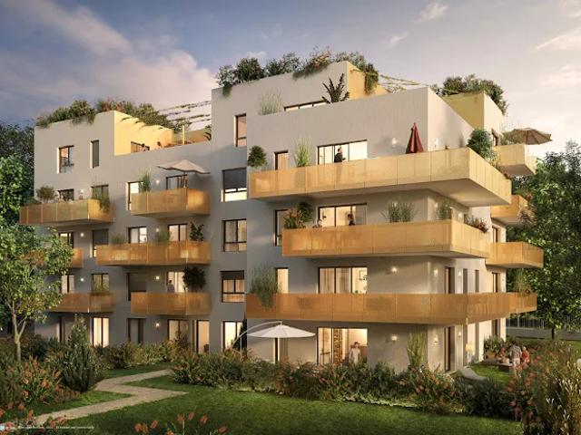 Appartement 3 pièces 76 m2