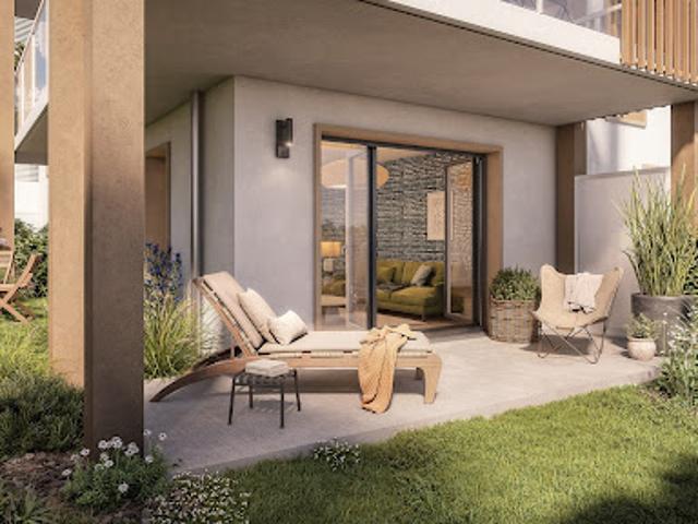 Appartement 3 pièces 76 m2