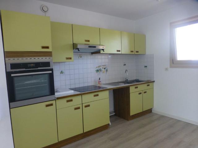 Appartement 3 pièces, 76 m² à louer à Angers 49000