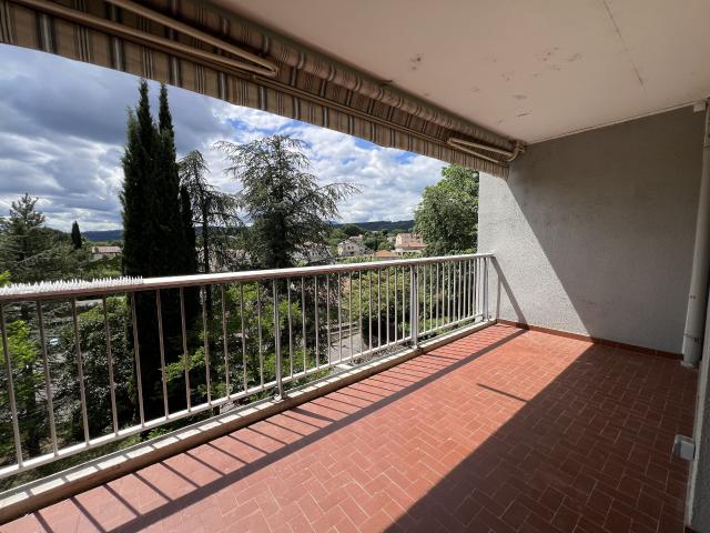 Appartement 3 pièces, 76 m² à louer à Aubenas 07200