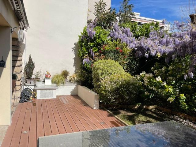 Appartement 3 pièces, 76 m² à louer à Courbevoie 92400