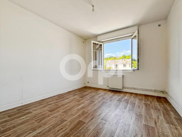 Appartement 3 pièces, 76 m² à louer à Évreux 27000