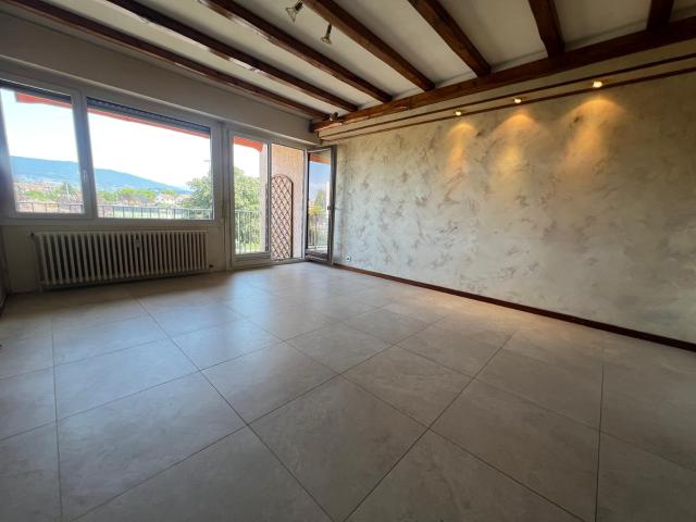 Appartement 3 pièces, 76 m² à louer à Gaillard 74240