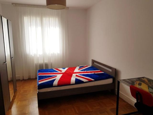 Appartement 3 pièces, 76 m² à louer à Grenoble 38000