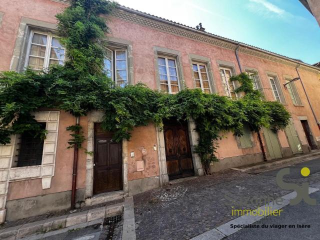 Appartement 3 pièces, 76 m² à louer à Grenoble 38000