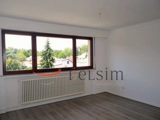 Appartement 3 pièces, 76 m² à louer à Le Ban Saint Martin 57050