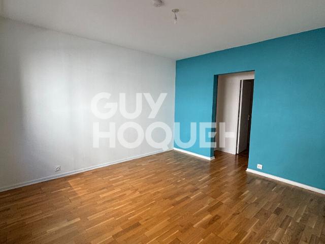 Appartement 3 pièces, 76 m² à louer à Lyon 3 69003