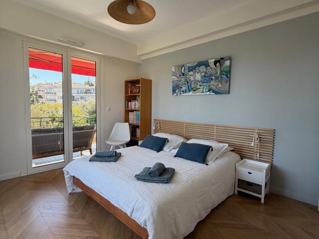 Appartement 3 pièces, 76 m² à louer à Nice 06200