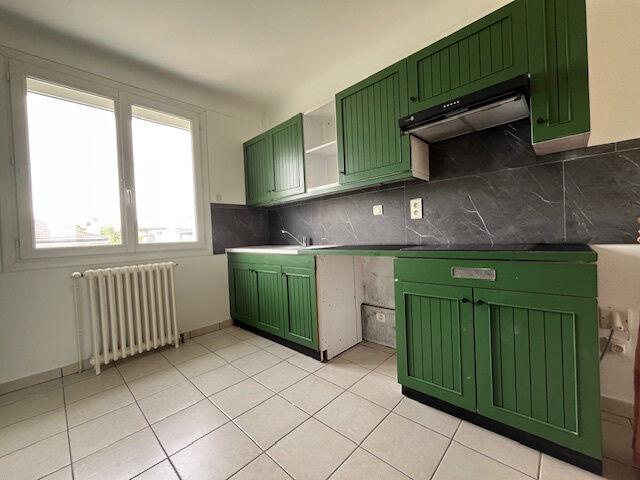 Appartement 3 pièces, 76 m² à louer à Poitiers 86000