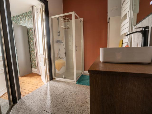 Appartement 3 pièces, 76 m² à louer à Rouen 76000