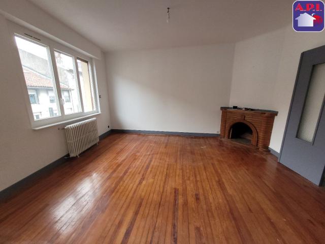 Appartement 3 pièces, 76 m² à louer à Saint Girons 09200