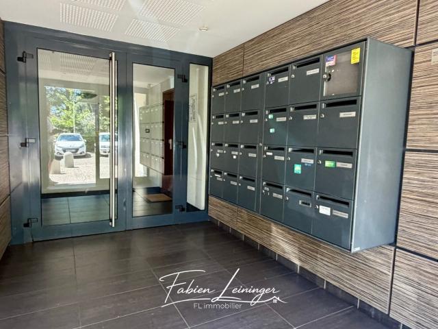 Appartement 3 pièces, 76 m² à louer à Souffelweyersheim 67460
