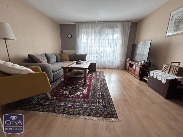 Appartement 3 pièces 76 m²