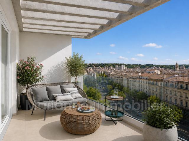 Appartement 3 pièces 76 m²