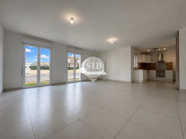 Appartement 3 pièces 76 m²