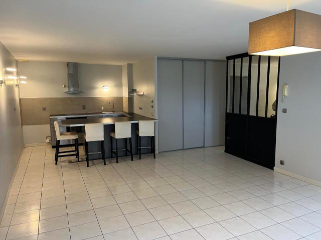 Appartement 3 pièces 76 m²