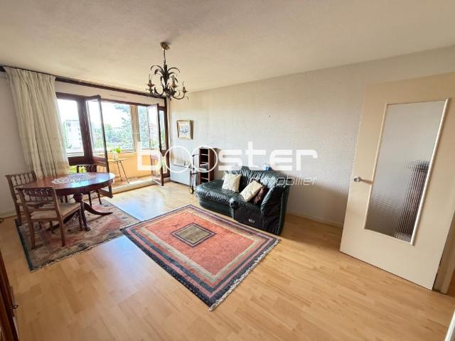 Appartement 3 pièces 76 m²