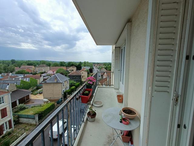 Appartement 3 pièces 76 m²