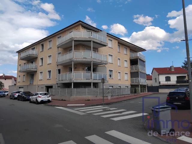 Appartement 3 pièces 76 m²