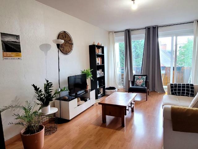 Appartement 3 pièces 76 m²