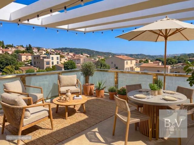 Appartement 3 pièces 76 m²