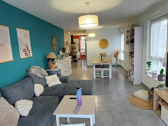 Appartement 3 pièces 76 m²