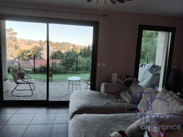 Appartement 3 pièces 76 m²