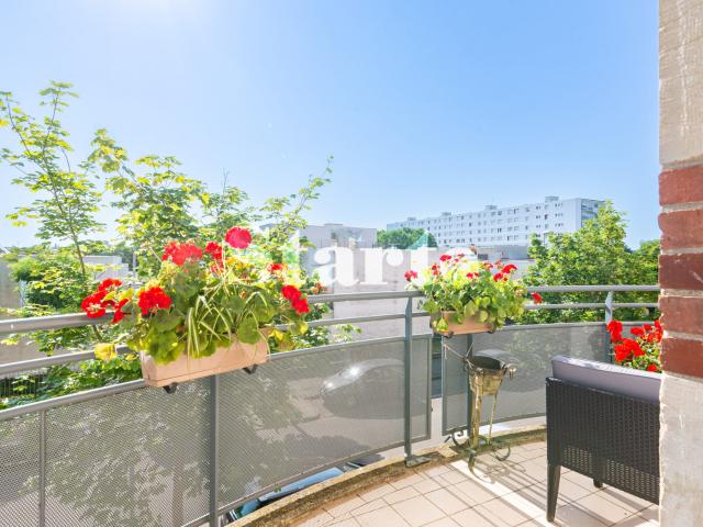 Appartement 3 pièces 76 m²
