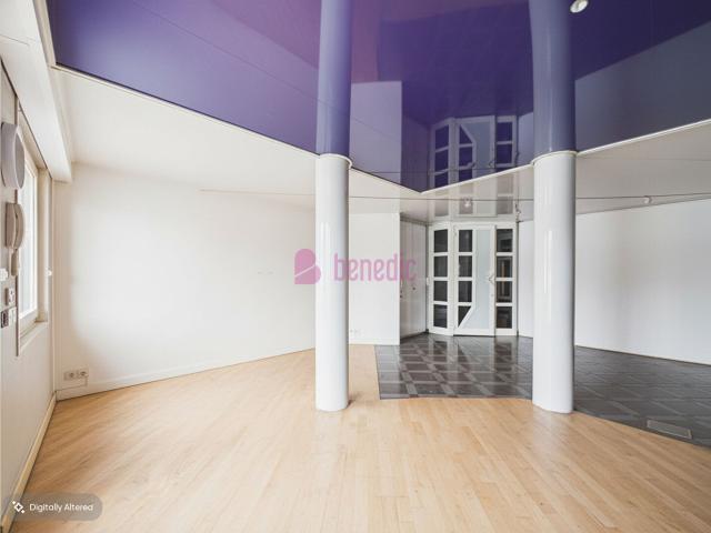 Appartement 3 pièces 76 m²