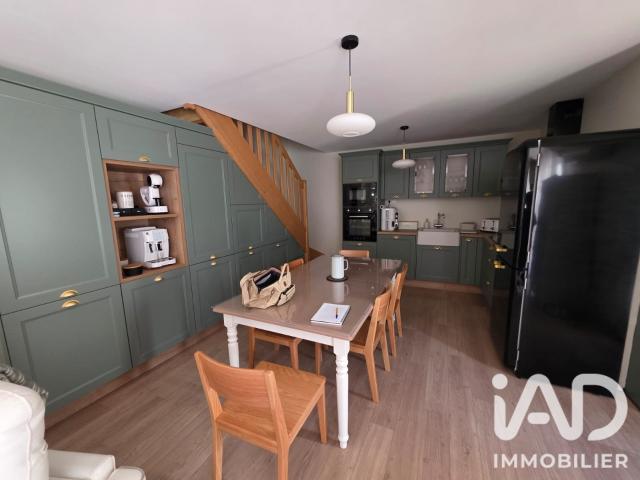 Appartement 3 pièces 76 m²