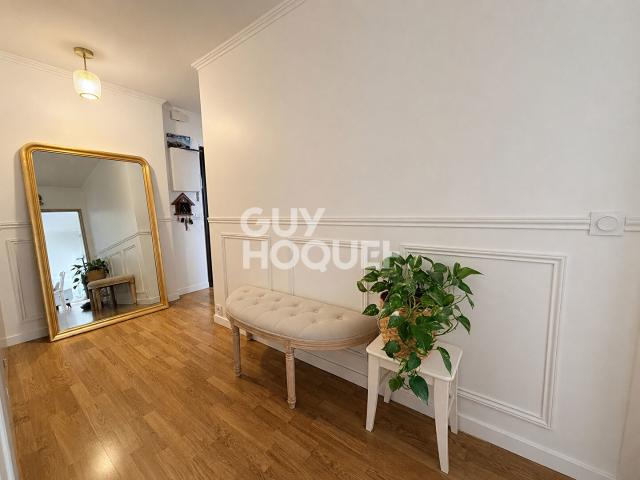 Appartement 3 pièces 76 m²