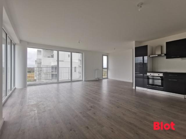 Appartement 3 pièces 76 m²