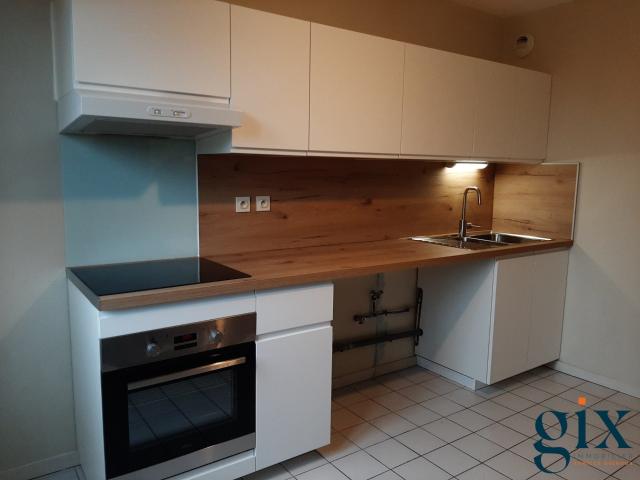 Appartement 3 pièces 76 m²