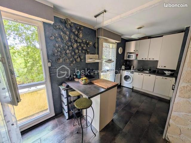 Appartement 3 pièces 76 m²