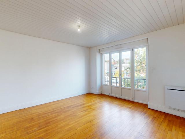 Appartement 3 pièces 76 m²