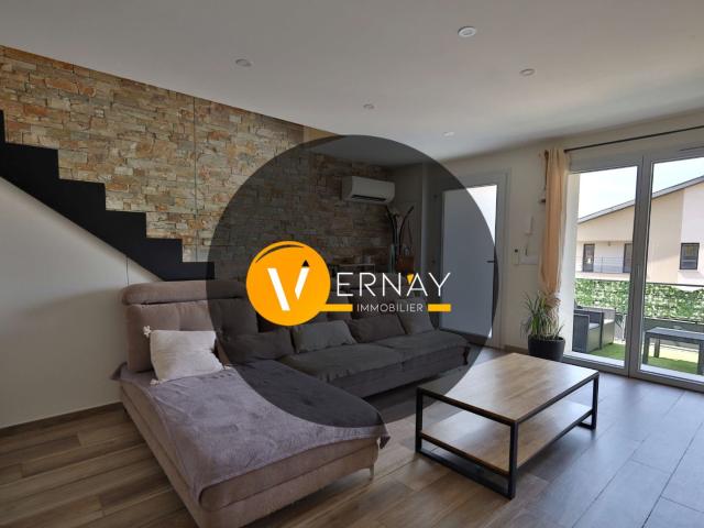 Appartement 3 pièces 76 m²